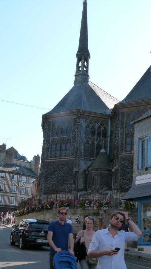 Villa Laroulottedubec Malleville-sur-le-Bec Esterno foto