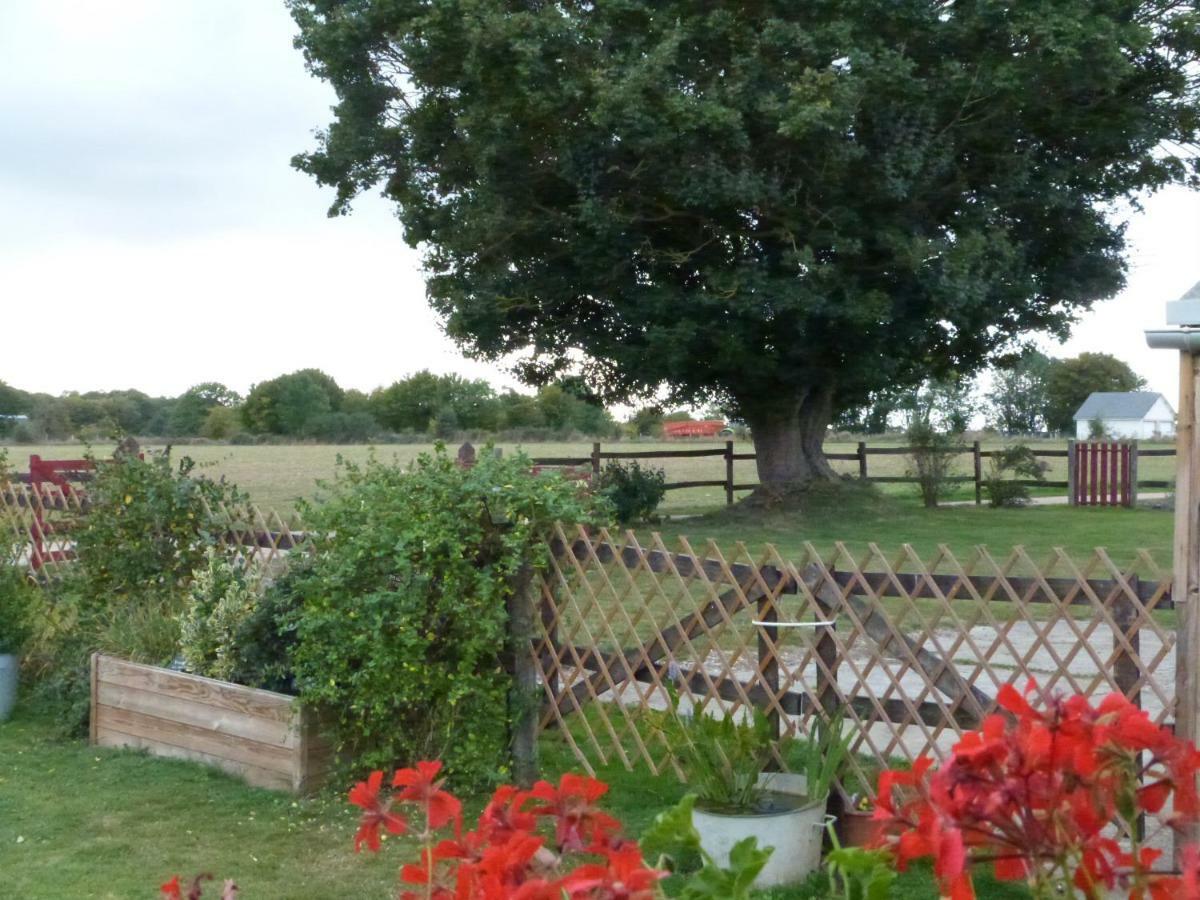 Villa Laroulottedubec Malleville-sur-le-Bec Esterno foto
